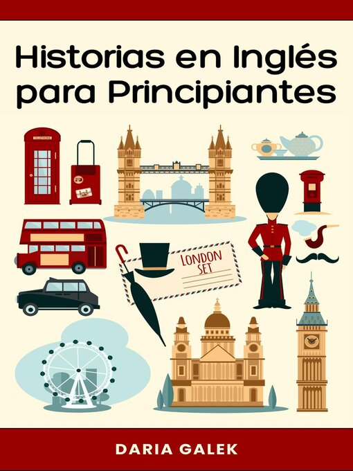 Title details for Historias en Inglés para Principiantes by Daria Galek - Wait list